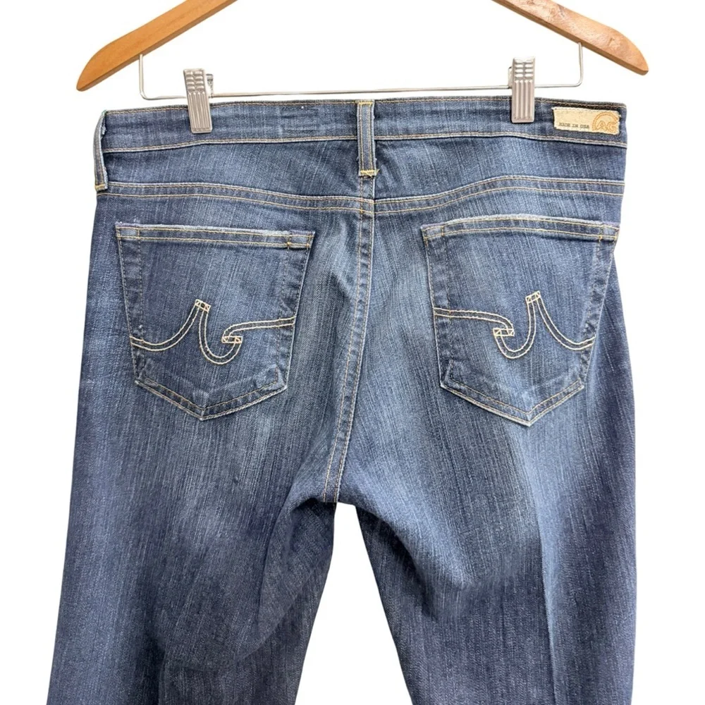 AG Adriano Goldschmied Belle Flare Jeans  Size 30 Regular